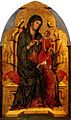 Богородица и дете, дело на Паоло Венециано, (в.1355)