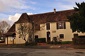 La mairie.