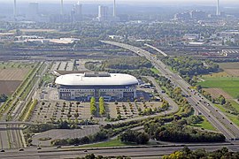 SAP-Arena in Mannheim