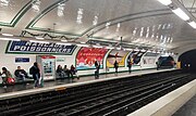 Vignette pour Marcadet - Poissonniers (métro de Paris)