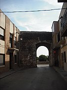 Portal de Levante o de la Huerta