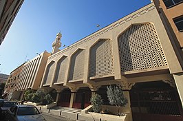 Centrale Moskee van Madrid