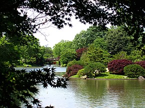 Сейва-ен - найбільший японський сад в Північній Америці