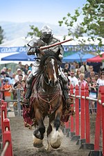 Cometido del caballo en la guerra