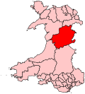 Vignette pour Montgomeryshire (circonscription du Senedd)