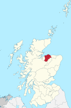 Morayshire - Scotland.svg