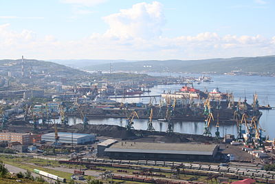 Haven van Moermansk