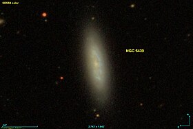 Image illustrative de l’article NGC 5439