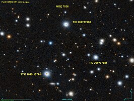 NGC 7036
