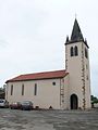 Église Saint-Laurent de Nabas