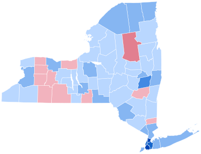 New York Presidential Election Results 1996.svg