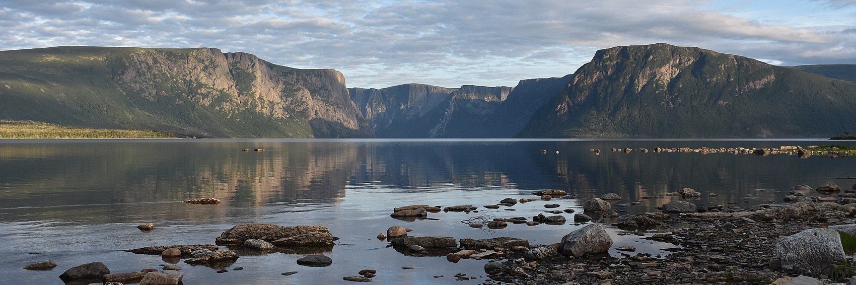 Newfoundland and Labrador