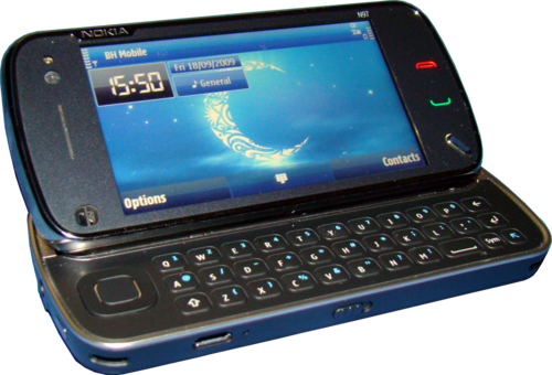 Nokia N97