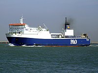 Norcape in Rotterdam in 2007