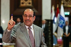 Nouri al-Maliki in Iraqi parliamentary election, 2018 08