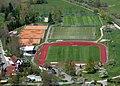 Carl-Zeiss-Stadion und Anlage des Tennisclub Oberkochen e. V.