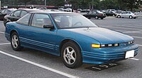 Oldsmobile Cutlass Supreme Coupé (1992–1997)