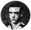 Oscar Linkson participated in Manchester United's first FA Cup-winning side in 1909.