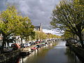 Miniatuur voor Oudegracht (Alkmaar)