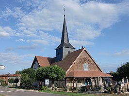 Kerk van Outines