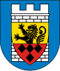 Coat of arms of Gmina Koźminek