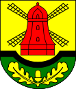 Wappen der Gmina Gronowo Elbląskie