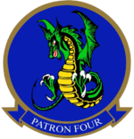 Patrol Squadron 4 (United States Navy) insignia 2015.png