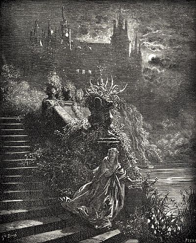 Illustration de Gustave Doré