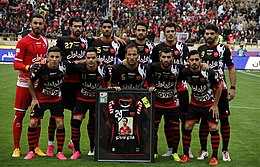 Persepolis F.C. - derby81
