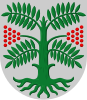 Coat of arms of Pihlajavesi