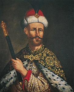 Polnischer General (1670er Jahre)