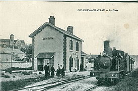 130T no 1182 de 1906, no 10 des compagnie des chemins de fer départementaux de l'Aisne.