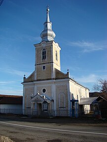 Biserica ortodoxă din Căbești
