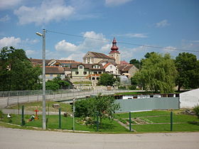 Radkov (district de Jihlava)