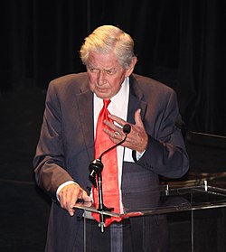 Ralph Waite år 2012.