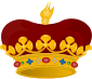 Rangkroon Prins.svg