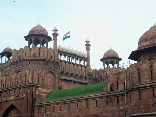 Red Fort New Delhi