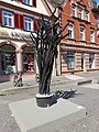 "Hilfe", Kunst in die Stadt, Lahr