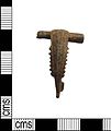 Sawfish brooch (Ancient Roman)