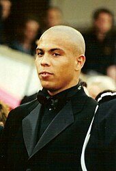 Ronaldo Lima on Ronaldo At The 1999 Cannes Film Festival