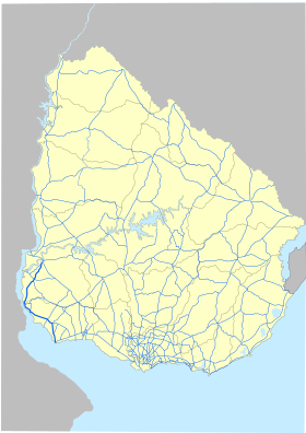Image illustrative de l’article Route 21 (Uruguay)