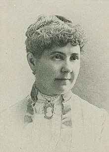 "A woman of the century"