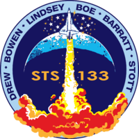 Emblemat STS-133