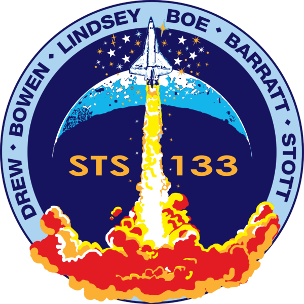 Файл:STS-133 patch.png