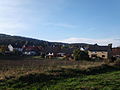 Blick auf den Süden Salzgitter-Engerodes