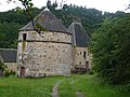 Le manoir de Linthe.