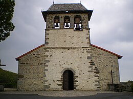 Saint-Saury – Veduta