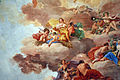 Sala delle quattro stagioni, affreschi di Giuseppe Maria Terreni e Giuseppe del Moro, Villa di Poggio Imperiale, Firenze