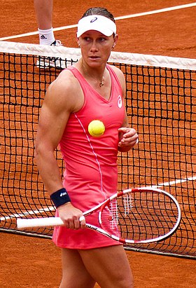 Image illustrative de l’article Samantha Stosur