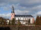 Sankt-Salvator-Basilika (Prüm) 20. Februar 2012